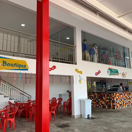 Appartamento Piazza Diroma C/ Acqua Park - Viaggio Locacoes Por Temporada Caldas Novas Esterno foto