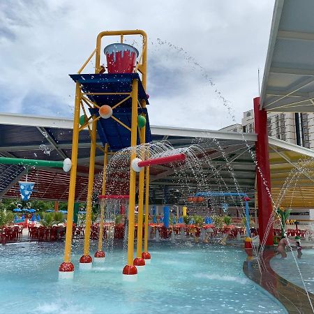 Appartamento Piazza Diroma C/ Acqua Park - Viaggio Locacoes Por Temporada Caldas Novas Esterno foto