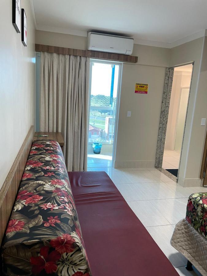 Appartamento Piazza Diroma C/ Acqua Park - Viaggio Locacoes Por Temporada Caldas Novas Esterno foto