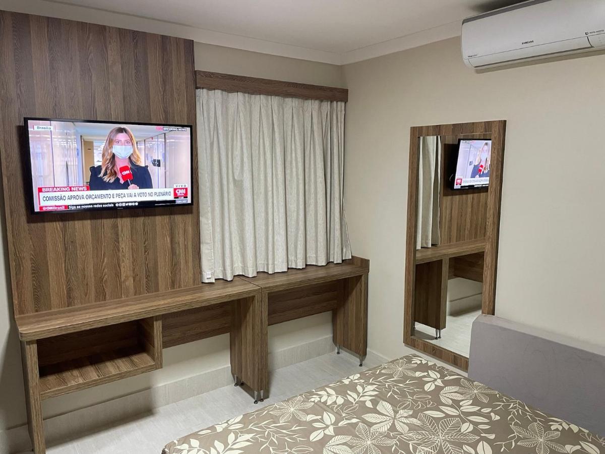 Appartamento Piazza Diroma C/ Acqua Park - Viaggio Locacoes Por Temporada Caldas Novas Esterno foto