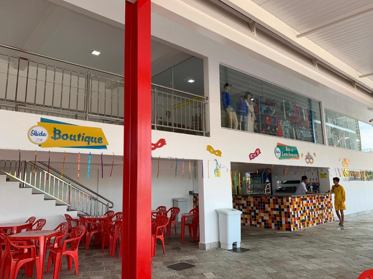 Appartamento Piazza Diroma C/ Acqua Park - Viaggio Locacoes Por Temporada Caldas Novas Esterno foto