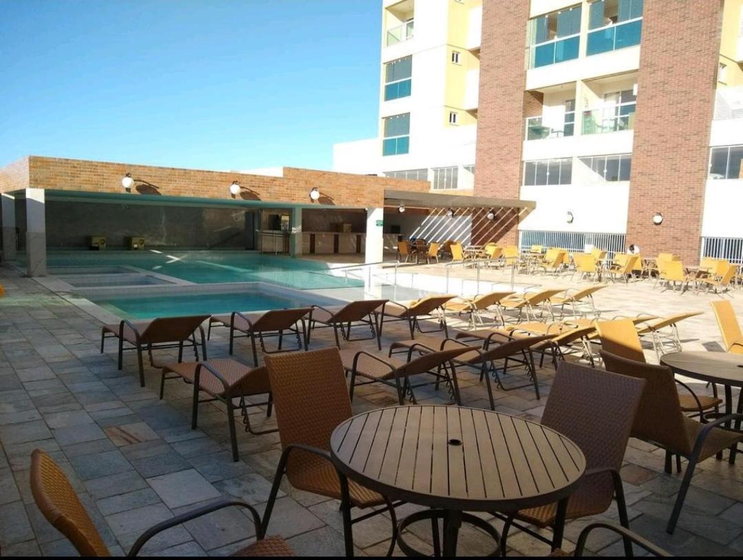 Appartamento Piazza Diroma C/ Acqua Park - Viaggio Locacoes Por Temporada Caldas Novas Esterno foto